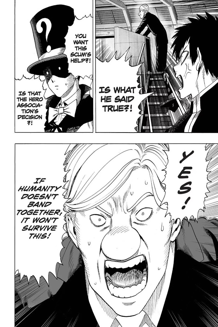 One Punch Man - Chapter 40 image 16